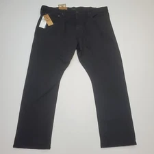 Polo Ralph Lauren Varick Slim Straight Jeans Black - Men’s Sizes 40x30 to 36x30