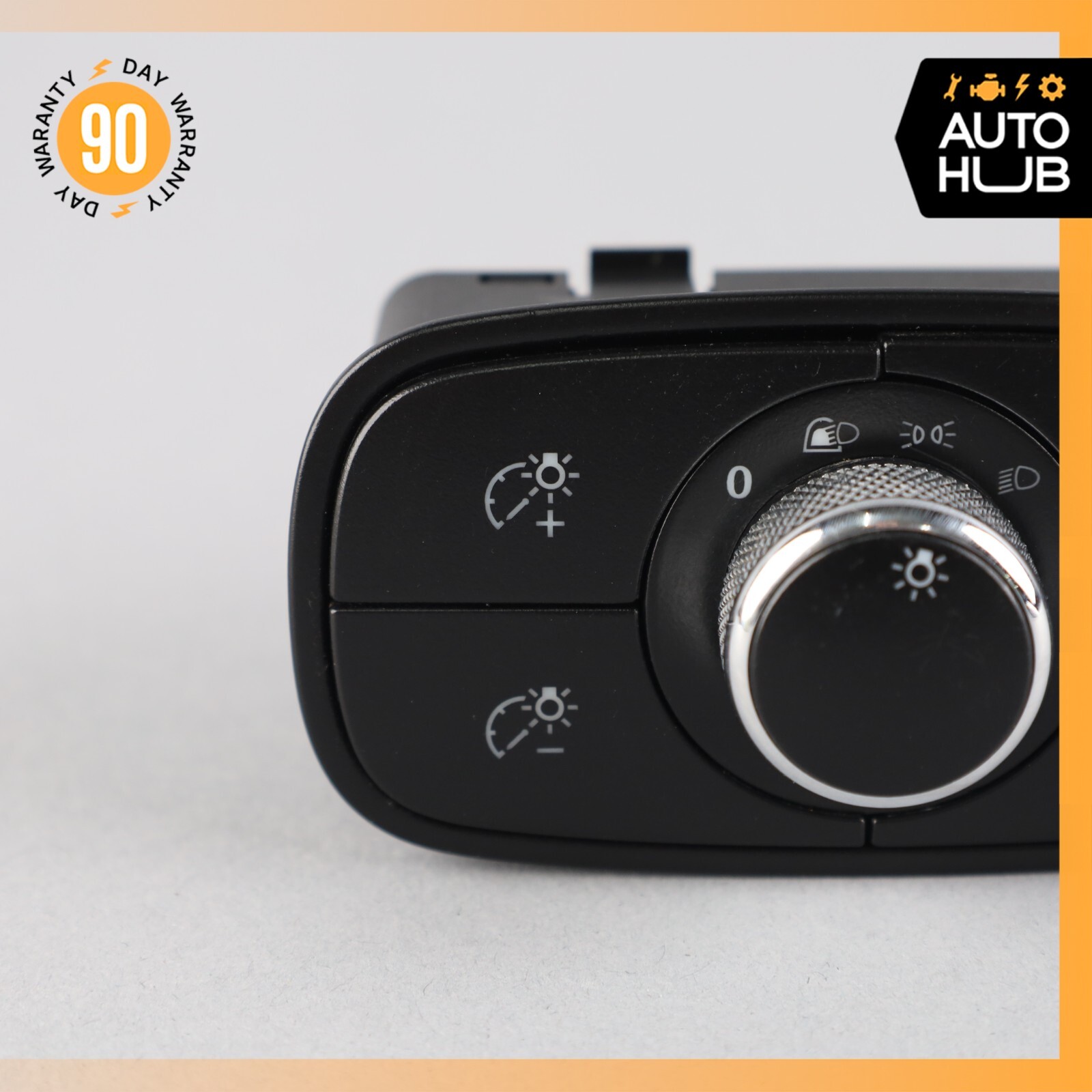 03-18 Bentley Continental GT Headlight Switch Control OEM 53k