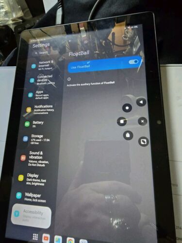 FAST - 10.1" Android 14 OS - Tablet Octo-Core 1280*800 RES 8G RAM/32G - Bundle - Picture 13 of 18