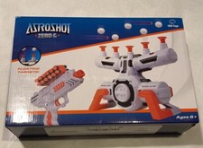USA Toyz ASTROSHOT Zero G Shooting Game Floating Hovering Ball Dart Blaster