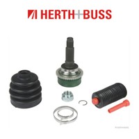 Herth+Buss Jakoparts Gelenksatz FüR Mazda 323 F/S VI Premacy Vorne Radseitig