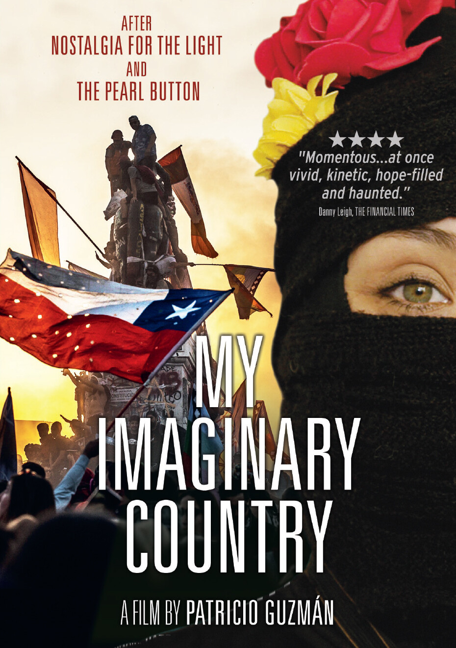My Imaginary Country [15] DVD