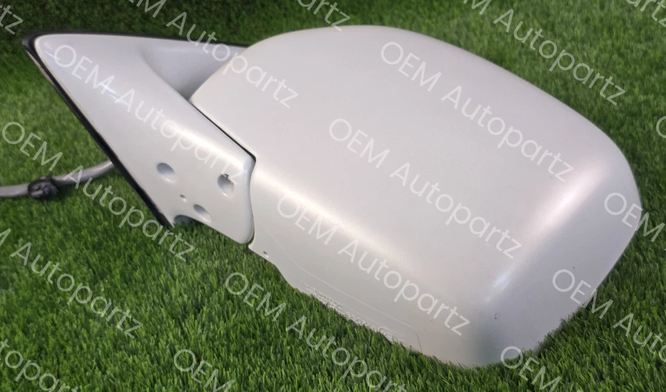 1998-2005 Lexus LX470 Espelho de Porta Elétrica Lado do Motorista Aquecido (Lado Esquerdo) Fabricante de Equipamento Original - Imagem 3 de 4