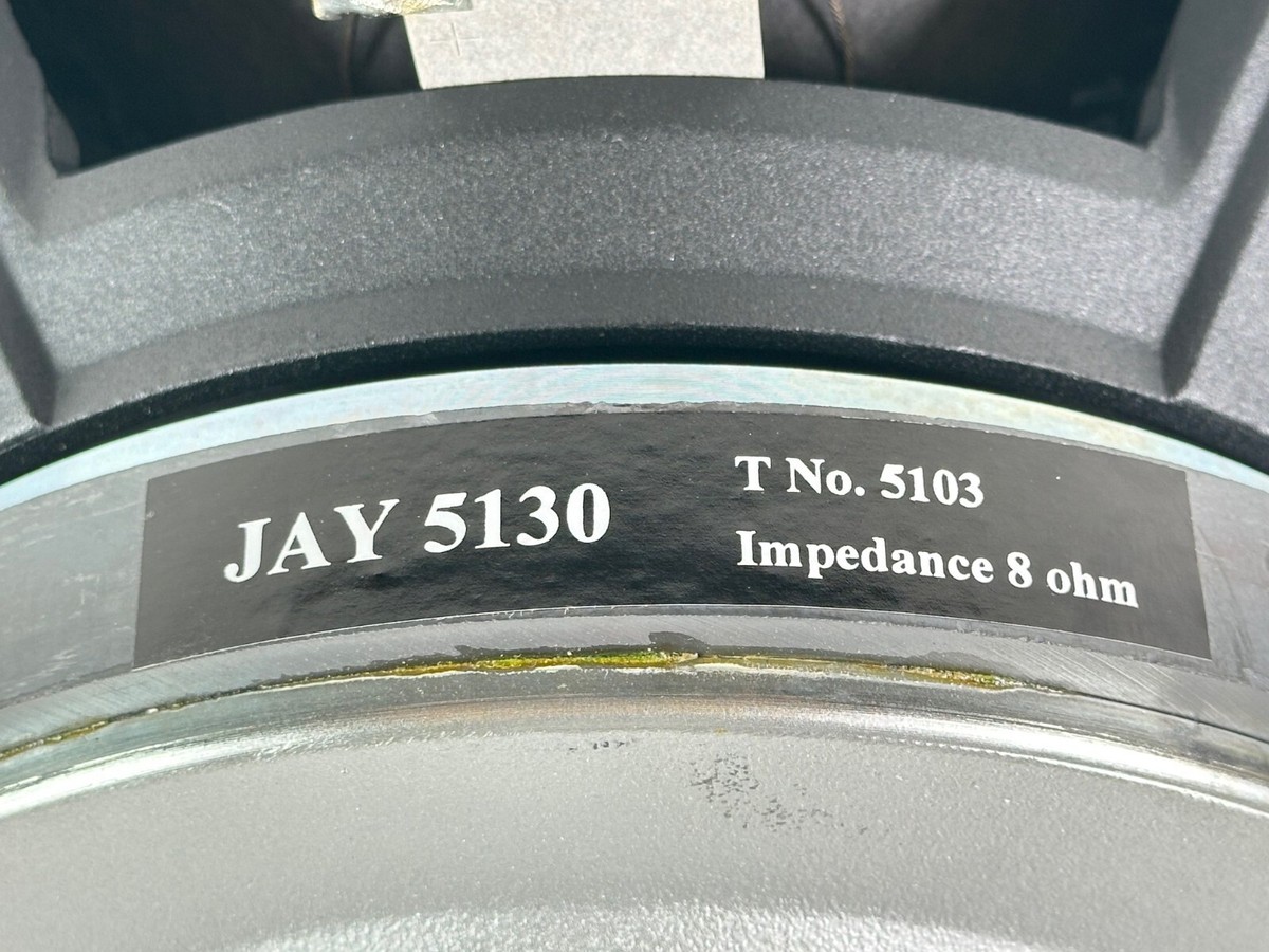 NEW) Yamaha JAY51300 Woofer 12