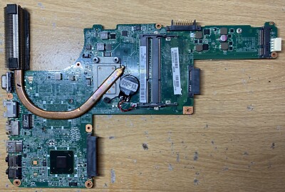 Hauptplatine Toshiba Satellit L830-13j da0bu8mb8e0 Rev:E i3-2365m a000209190 #14