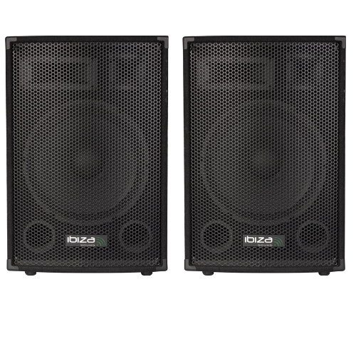 Ibiza Sound XTK10-MKII - Passieve 10'' 300W Speaker