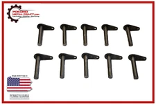 Bobcat Mt85 Mt55 Mt52 Tractor Roller Easy Greaseable Conversion Pin Set Of 10