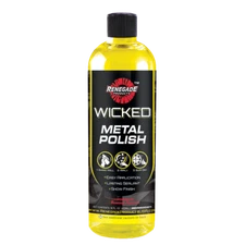 Wicked Metal Polish Renegade Products USA