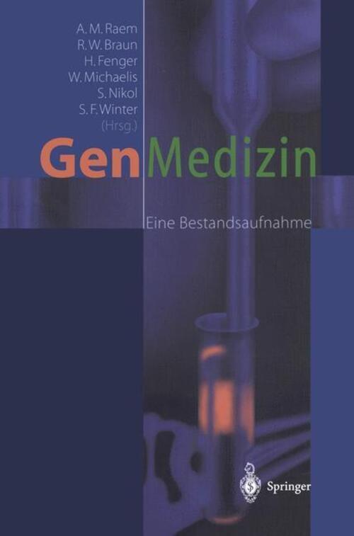 Thumbnail - A. M. Raem (u. A.) | Gen-medizin | Taschenbuch | Deutsch (2013) |