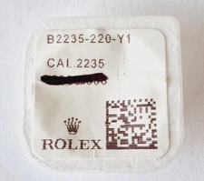 Rolex 2235 # 220 Setting Lever Genuine Swiss New Sealed 