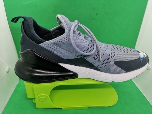 Nike Air Max 270 Ashen Slate 2018 AH8050 403 Men's Shoes Size 11.5 Gray/Black - Picture 21 of 21