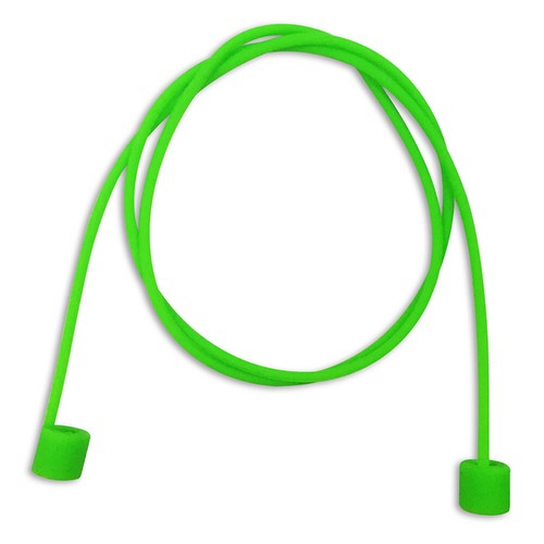 Cinghia In Corda Per Cuffie Wireless Cavo In Silicone Accessori Anti- & - Zdjęcie 7 z 20