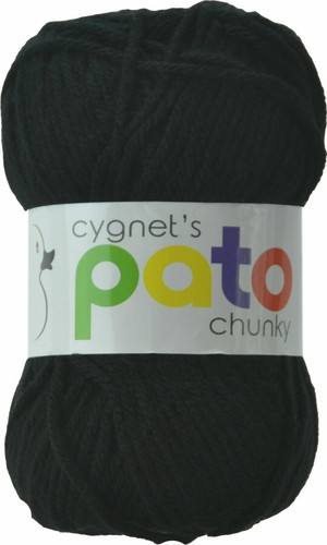 NEW PATO CHUNKY KNIT KNITTING CROCHET YARN 100g BALL ARCRYLIC WOOL - Picture 14 of 18