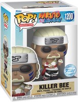 Naruto Shippuden - Killer Bee 1200 Special Edition - Funko Pop! Vinyl Figur