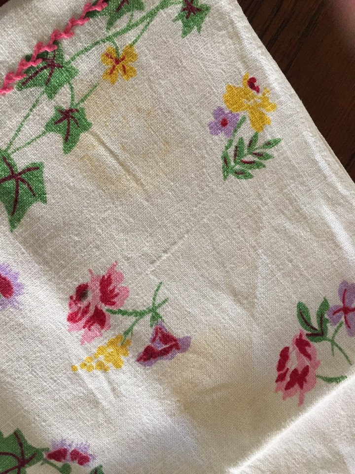 Lot of 8 Vintage Towels eBay