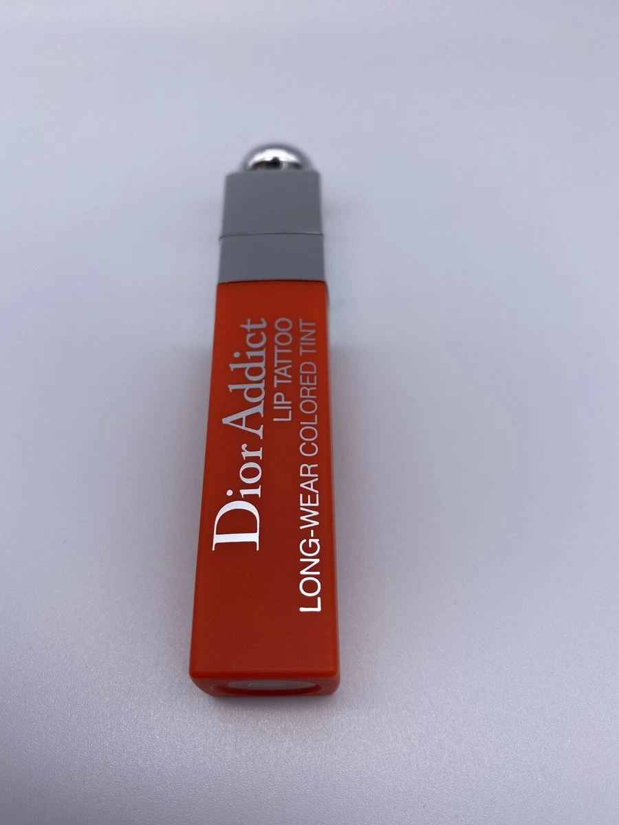 Dior long wear colored cheap tint