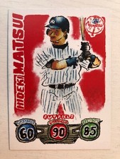 2022 Topps X Andy Friedman Spotlight 70 Series Hideki Matsui Yankees 2009 14