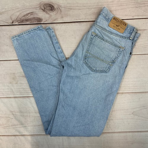 Men's Denim Hollister Skinny 29 X 32 