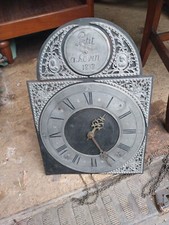 Horloge Mouvement Ancien