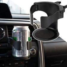 Autolüftung Getränkehalter Becherhalter Flaschenhalter KFZ Schwarz Cup Holder
