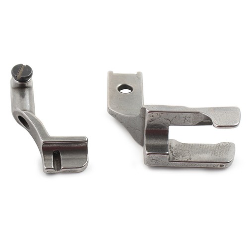 Walking Foot Machine Welt Piping Foot Set For PFAFF 145 545 1245 49544+49047 New - Picture 10 of 11