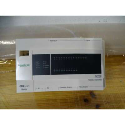 TM238LFAC24DRS0 CPU SPS Schneider Modicon M238 Serie, 24 I/O