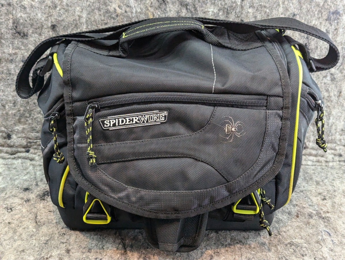 Orange Spiderwire Tackle Box Spiderwire Tackle Bags Sales