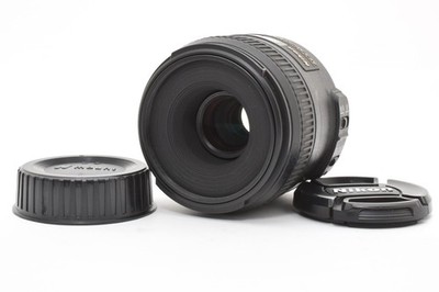 Nikon AF-S DX Micro Nikkor 40mm f/2.8 G Lens [Excellent+5] from Japan