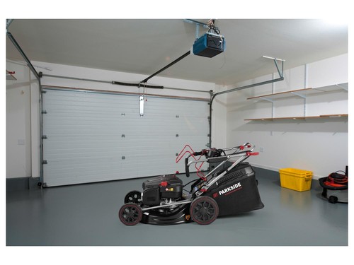 PARKSIDE PERFORMANCE® Benzin-Rasenmäher »PBRM 53 A1«, mit Elektro-Start - B-Ware - Bild 2 von 10