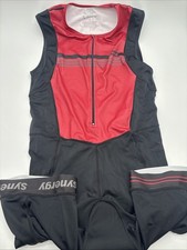 Synergy Triathlon Suit Large Sleeveless