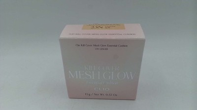[ CLIO ] KILL COVER MESH GLOW CUSHION 15g / Net Wt. 0.52 Oz