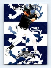 #116 2025 Panini Crusade BASE [ Chase DeLauter Cleveland Guardians