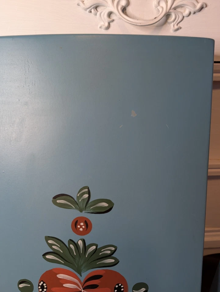 Винтажная кукла Pleasant Company American Girl Kirsten сундук кровать и матрас - Изображение 2 из 4