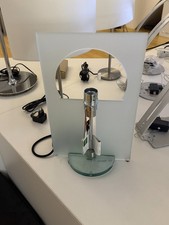 MAVA Wagenfeld  Homage  Lampe  , Mava Design Ausstellung