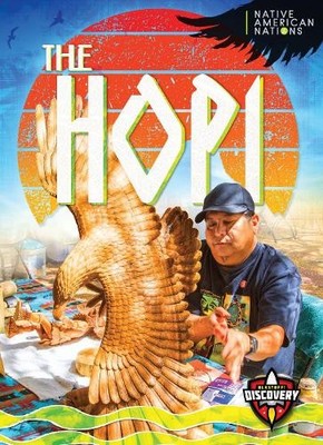 The Hopi by Liz Sonneborn - 9798886874426