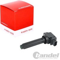 Herth+Buss ZÜNdspule ZÜNdmodul Passend FüR Mitsubishi Attrage Space | J5375015