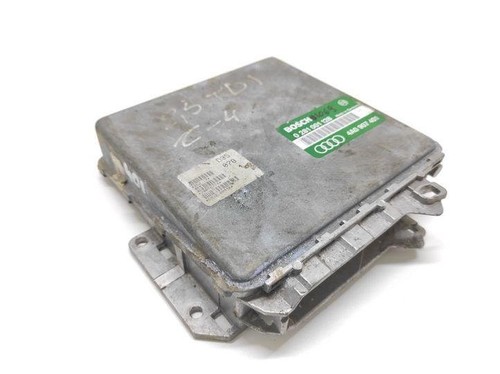 AUDI 100 Avant 4A, C4 Motorsteuergerät ECU 0281001128 2.5 Diesel 85kw 22717362