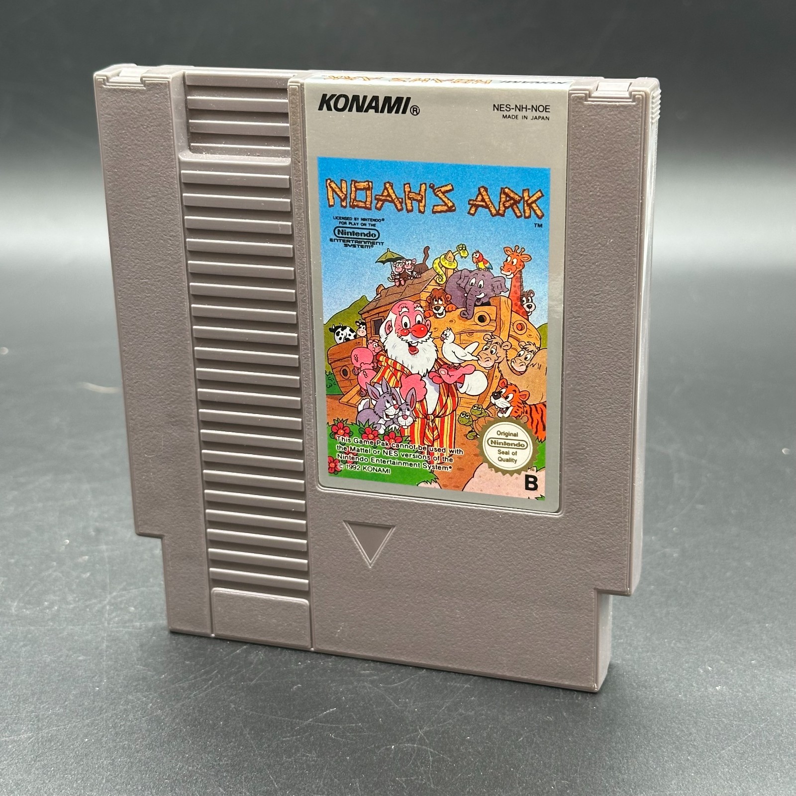 NES Nintendo Noah's Ark PAL only Modul fully working TOP