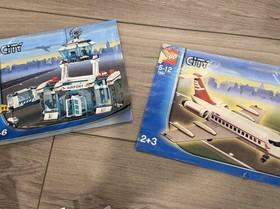 LEGO City: Airport 7894 (2006) Retired.
