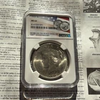 NGC 1922 MS62 Peace Silver Dollar 🇺🇸