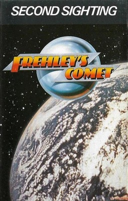 Frehley's Comet - Second Sighting - Used Cassette - K5783z