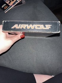 airwolf nes cib