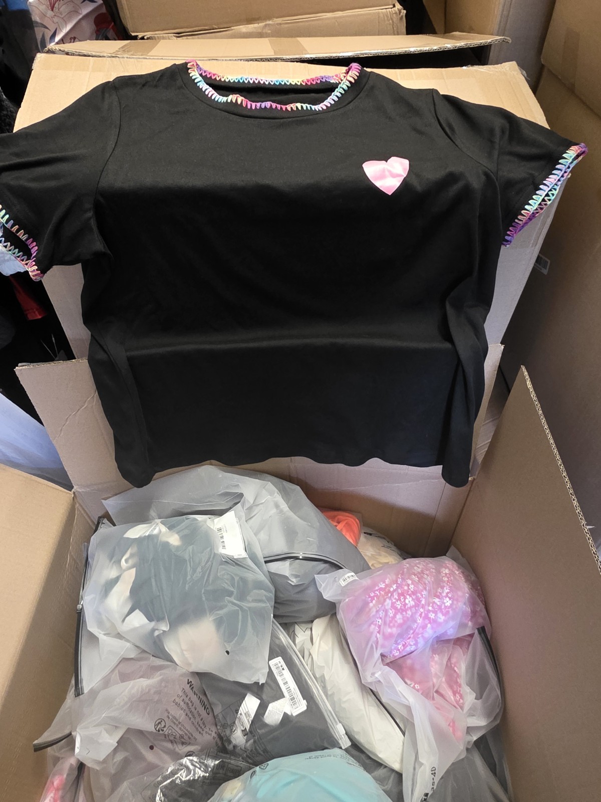 50 Units SHEIN Clothing Bundles 📦👗🔥 Only £1.59 Per Item 💸✨ image 2