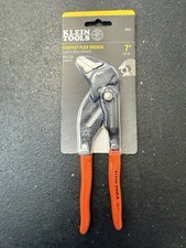 Klein Tools Compact Plier Wrench, 7(18cm)~Lar...