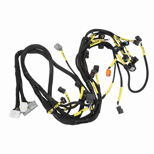 ⁺Engine Cable Harness Flexible Insulation Engine Wiring Harness For K20 - Picture 17 of 22