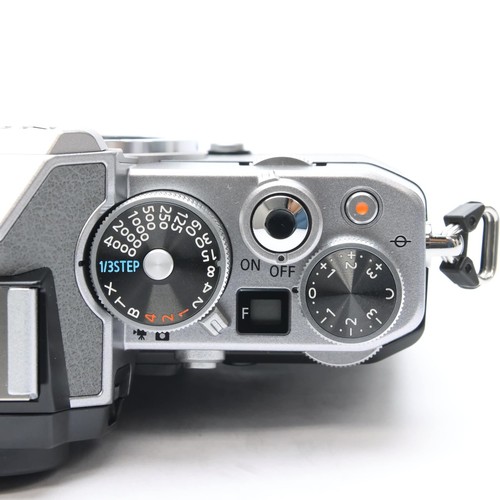 Nikon Z fc + 16-50mm VR SL Silver PREMIUM EXTERIOR replaced -Near Mint- #472 - Picture 10 of 12