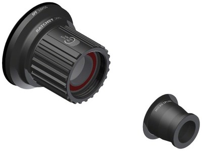 DT Swiss Ratchet DEG Freehub Body Micro Spline Aluminum, Lightweight, Ball