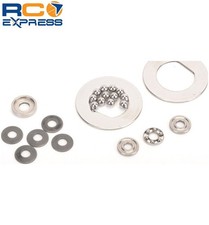 Schumacher Racing Diff Rebuild Kit - E1-E4 A2 Icon SCHU4861