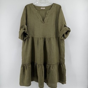 Bellambra Linen Dress | eBay