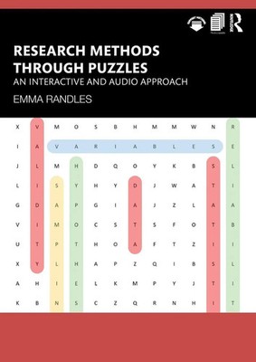 Research Methods Through Puzzles | An Interactive and Audio Approach | Randles